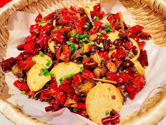 歌乐山辣子鸡-金鼎轩(方庄天坛店)