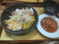 -海盗虾饭·剥好的小龙虾饭(上地辉煌店)