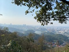 -岳麓山风景名胜区
