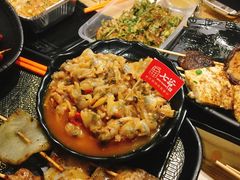 -齐齐哈尔烤肉·烧烤·烤鱼(万科时一区店)