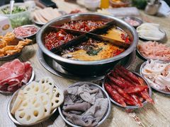 -渝味黄姐火锅(黄泥村店)