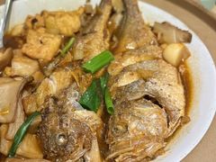 -吕氏疙瘩汤·海鲜新鲁菜(凯德mall新都心店)