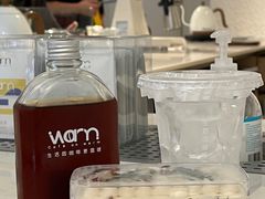 -Cafe on warm(丹霞店)