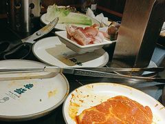 -東盛炭烤自助料理(浦东文峰广场店)