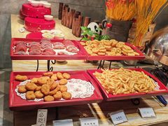 -西藏饭店·亚克·食光自助餐厅(文殊院店)
