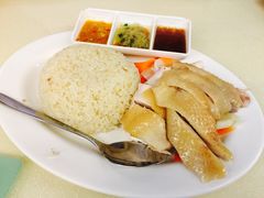 秘制海南鸡饭套餐-永盈茶餐厅(中山四路店)