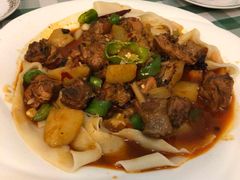 -新疆巴州金丝特餐厅(大钟寺店)