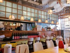 -一井烧肉·活鳗·寿司(望京SOHO店)