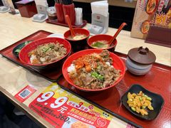 -食其家·牛丼咖喱(太阳宫店)