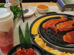 -韩宫宴烤肉·料理(如皋万达店)