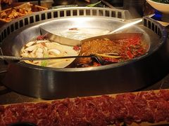 -辣伍鲜毛肚老火锅(元一店)