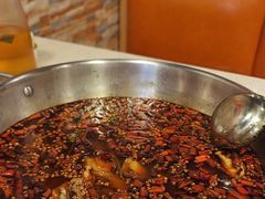 -味之绝热血美蛙鱼火锅(中坝店)