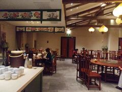 大堂-古关火锅店(古北水镇景区店)
