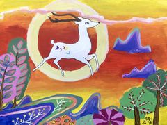 -祥云墅彩翼儿童美术馆(房山长阳店)