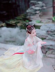点击看大图 -浮生梦·百里长安汉服体验·化妆造型(永宁门skp店)