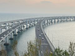 -星海湾跨海大桥
