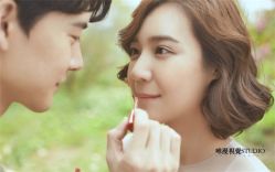 清新田园-巴黎婚纱摄影工作室