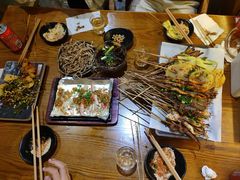 -五样儿西昌小签签烤串(天府三街店)