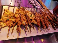 -燥次·烧烤酒场(万象城店)