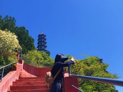 -圣莲山风景区