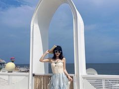 -北戴河碧螺塔海上酒吧公园