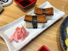 鳗鱼寿司-胜代日本料理(云程巷小区店)