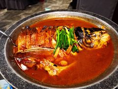 -忠顺斋易州印象烤鸭店(东关新村店)