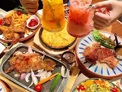 -路易十三西餐厅(西关新天地店)