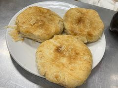 烧饼-三兴涮羊肉(荣安大街店)