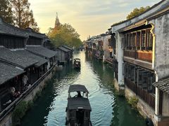 -乌镇西栅景区