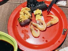 -好伦哥比萨烤肉自助(马家堡店)