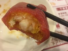 金沙红米肠-点都德(大茶楼店)