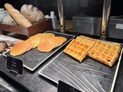 -上海锦江汤臣洲际大酒店壹阶层