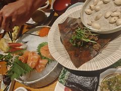 -花和海鲜自助(梅江店)