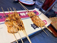 -钱锋炭缸烧烤(南湖大路总店)