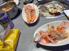 -奔海甄选·活鲜刺身铁板烧自助(太原里店)