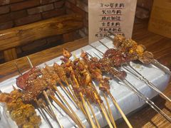 -平娃三宝烧烤·面食(南小街店)