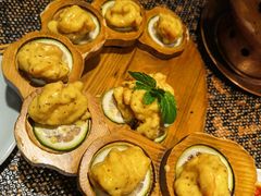 青柠怪味虾-北平盛世·新京菜·北京烤鸭(劲松·双井店)