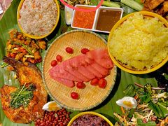 -金塔傣乡·云南民族特色菜·傣味手抓饭(金瓦路店)