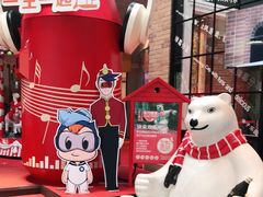 -东方明珠·可口可乐欢乐餐厅