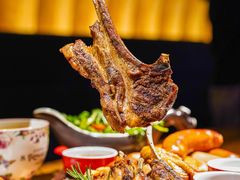 -格鲁·秀色Georgia’s Feast