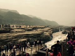 -陕西黄河壶口瀑布旅游区