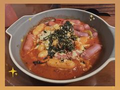 炒年糕-京尚道韩式美食屋(海甸岛店)