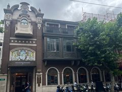 -德大西餐社
