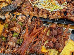 -黄小串·烤串海鲜涮牛肚(升龙广场店)