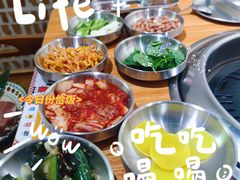 -哼蟹二将·烤肉酱蟹(合生汇店)