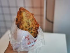 -半月镰胡姐脆皮萝卜饺子