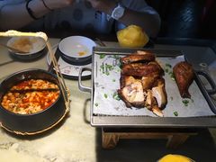 -绿茶餐厅(成都大悦城店)