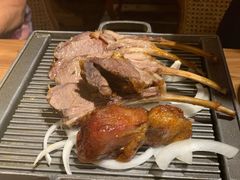 -胖老汉椒麻鸡清真新疆菜(西御街店)