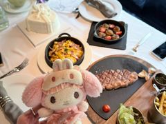 -火车头法国西餐厅